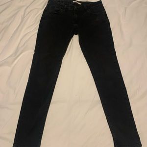 Levi’s womens jeans 535 Super Skinny